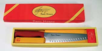 平野レミ ドレミファキッチン キッチンナイフ